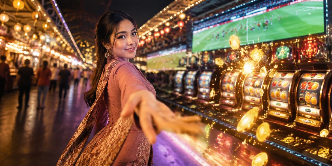 Pertaruhan bola sepak dalam talian bergaya di Kota Bharu melalui 293