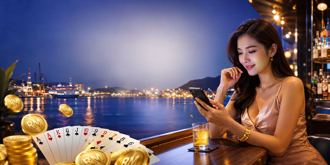 Permainan kad rummy bergaya tempatan Malaysia mencerminkan hiburan bertanggungjawab
