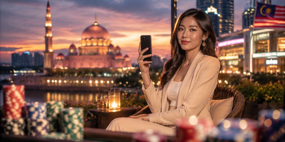 Aplikasi kasino mudah alih di Putrajaya menunjukkan keselamatan data pengguna Malaysia